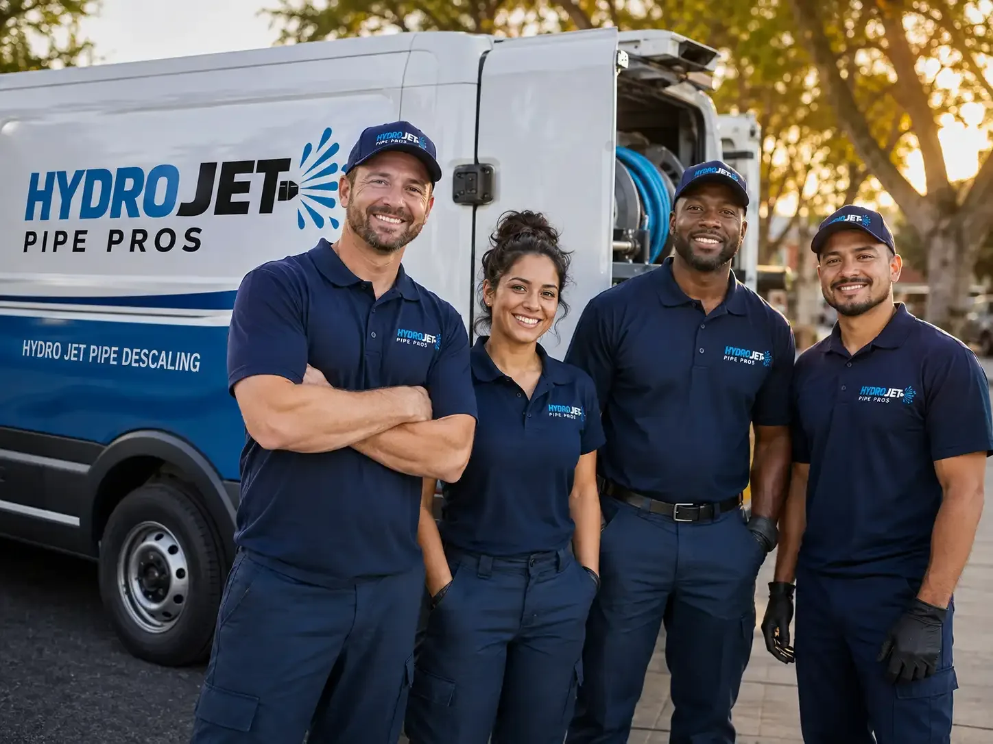 Hydro Jet Pipe Descaling Company in Greenville, FL